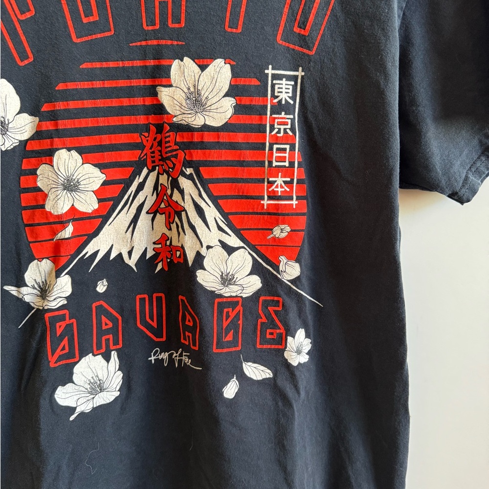 Tokyo Graphic Tee - Picture 4 of 9